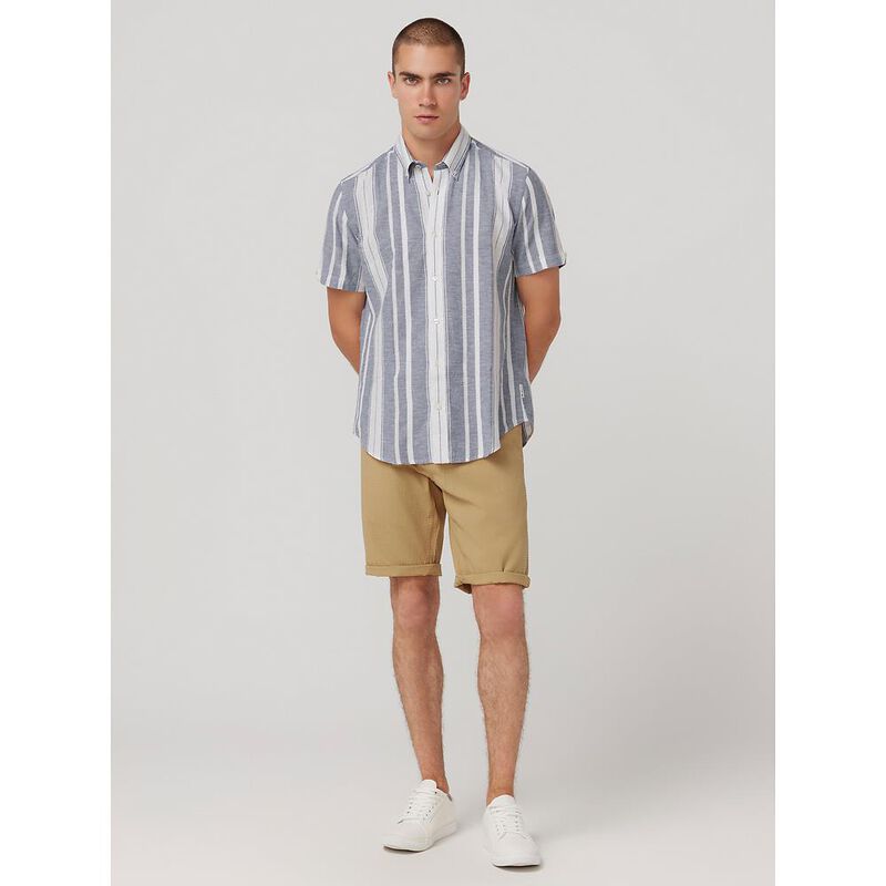 Ben Sherman Seersucker Short image number 3